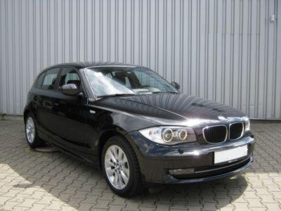 LHD BMW 1 SERIES